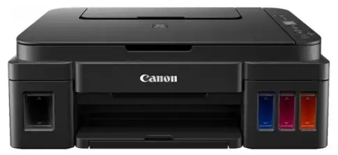 Multifunctional Canon PIXMA G2410, A4, 5 ipm (Negru)