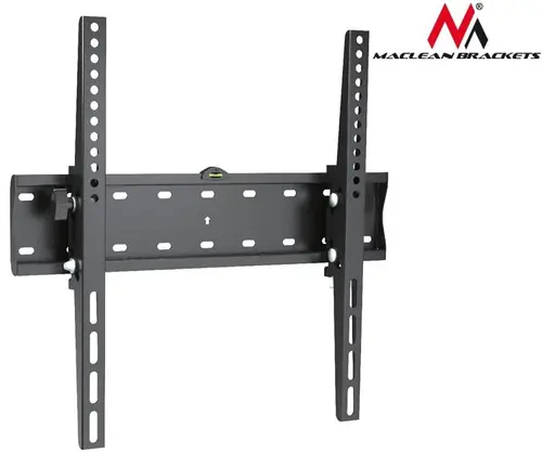 Suport Perete Maclean MC-665, 33inch - 55inch, 40 Kg (Negru)
