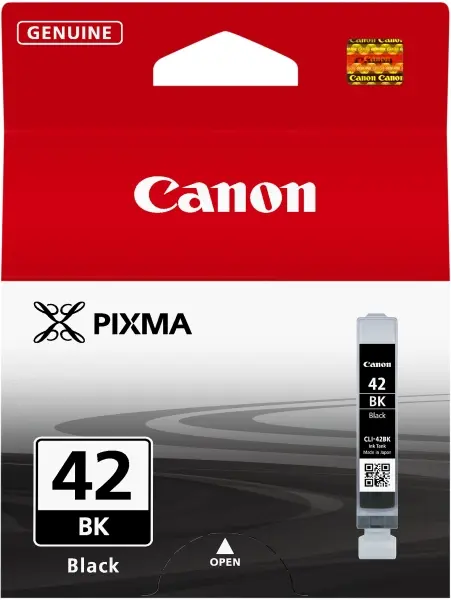 Cartus cerneala Canon CLI-42BK (Negru)