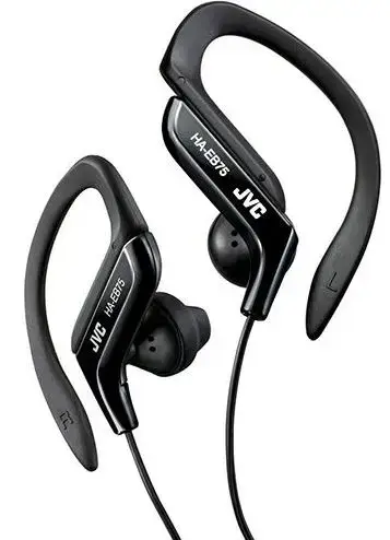 Casti Alergare JVC HA-EB75-B (Negru)