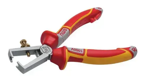 Cleste NWS 145-49-VDE-160 (Rosu/Galben)