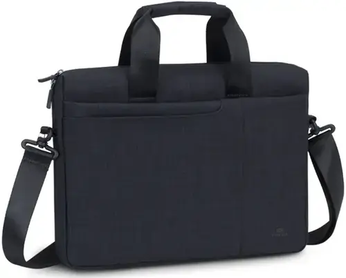 Geanta Laptop RivaCase 8325, 13.3inch - 14inch (Negru)