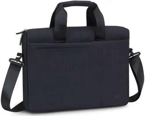 Geanta Laptop RivaCase 8325, 13.3inch - 14inch (Negru)