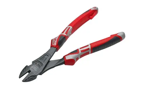 Cleste pentru taiat cabluri NWS 137-69-200 (Rosu)