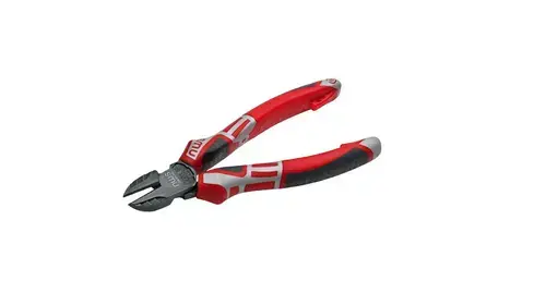 Cleste pentru taiat cabluri NWS 134-69-160, 180mm (Negru/Rosu)