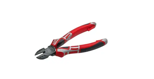 Cleste pentru taiat cabluri NWS 134-69-160, 180mm (Negru/Rosu)