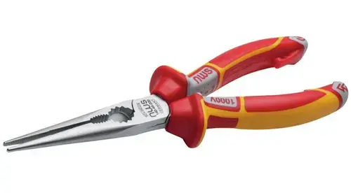 Cleste NWS 140-49-VDE-205, 205mm (Rosu/Galben)