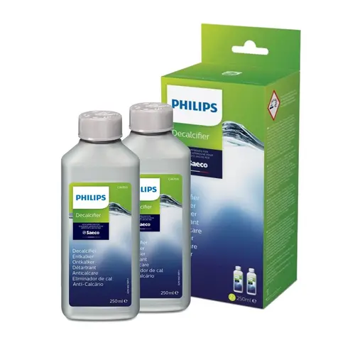 Set decalcifiere Philips CA6700/22 Twin Pack, 2x250ml