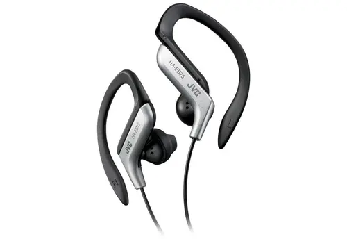 Casti Alergare JVC HA-EB75-S (Argintiu)