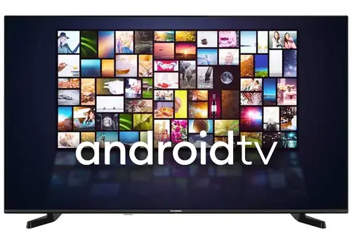 Televizor LED Hyundai 139 cm (55inch) ULX55359G, Ultra HD 4K, Smart TV, WiFi, CI+