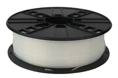 Printer Filament Gembird 3DP-PLA1.75-01-NAT, PLA (Alb)