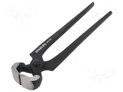 Cleste pentru tamplarie Stanley 2-84-185, 250 mm (Negru)
