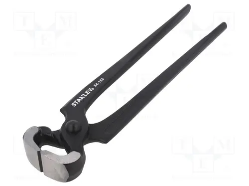 Cleste pentru tamplarie Stanley 2-84-185, 250 mm (Negru)