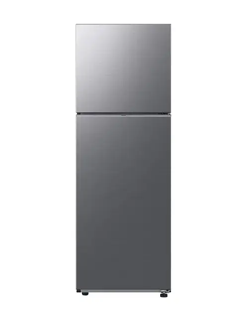 Frigider cu doua usi Samsung RT31CG5624S9EO, 305 l, Clasa E, SpaceMax™, Wi-Fi, SmartThings (Inox)
