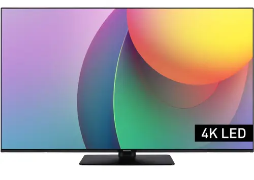 Televizor LED Panasonic 165 cm (65inch) TB-65W60AEZ, Ultra HD 4K, Smart TV, WiFi, CI+