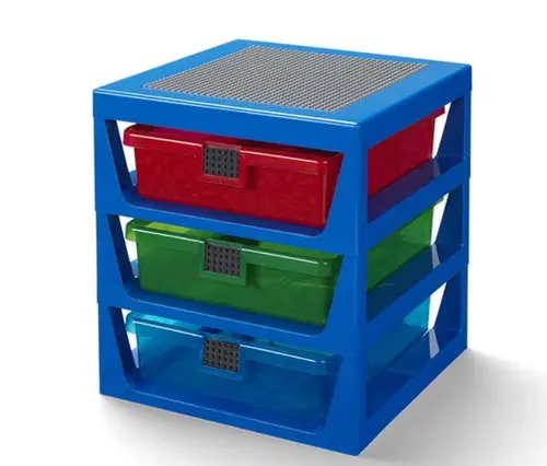 Cutie de depozitare LEGO 40950002 (Multicolor)