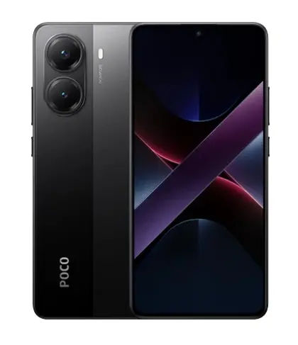 Telefon Mobil Poco X7 Pro, Procesor Octa-Core Mediatek Dimensity 8400 Ultra, AMOLED touchscreen 6.67inch, 12GB RAM, 512GB Flash, Camera Duala 50+8MP, Wi-Fi, 5G, Dual Sim, Android (Negru)