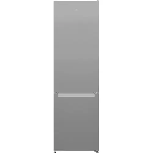 Combina frigorifica Arctic AK54305M40S, 291 l, H 181 cm, Clasa E (Argintiu)