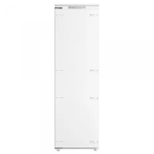 Congelator Frigider incorporabil Samus SFCBI276NFE, 212 L, Full No Frost, Clasa energetica E, Super racire, 3 trepte de temperatura, 4 sertare + 4 rafturi sticla (Alb)