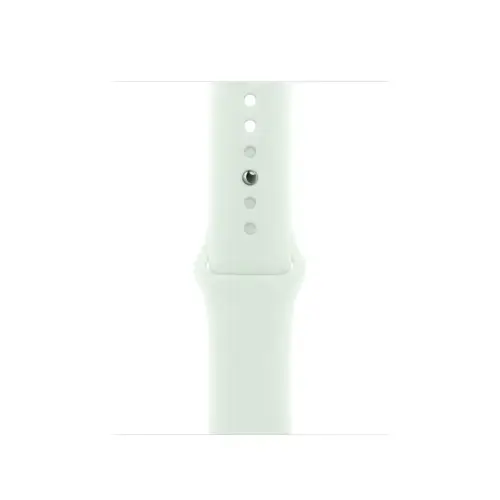 Curea Smartwatch Apple MWMT3ZM/A pentru Watch 41mm, Sport Band, M/L (Verde deschis)