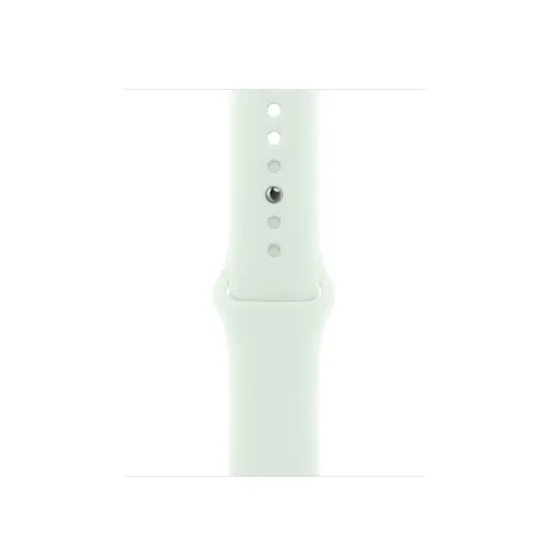 Curea Smartwatch Apple MWMT3ZM/A pentru Watch 41mm, Sport Band, M/L (Verde deschis)