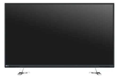 Monitor IPS LED EIZO 42.5inch EV4340X-BK, UHD (3840 x 2160), HDMi, DisplayPort, Boxe (Negru)