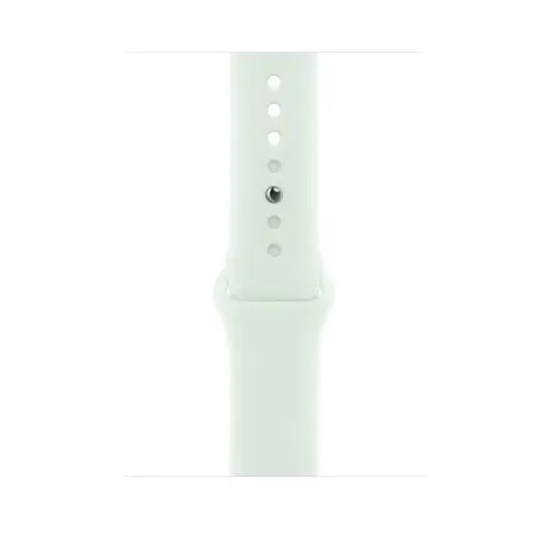 Curea Smartwatch Apple MWN03ZM/A pentru Watch 45mm, Sport Band, M/L (Verde deschis)