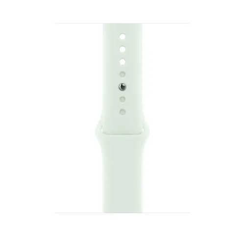 Curea Smartwatch Apple MWN03ZM/A pentru Watch 45mm, Sport Band, M/L (Verde deschis)