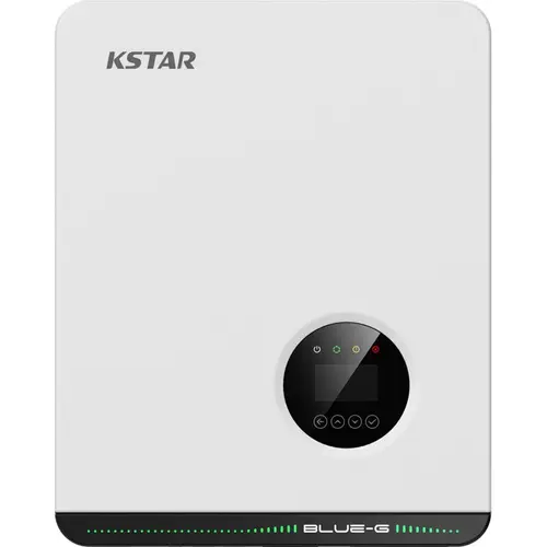 Invertor de retea Kstar BluE-15KT-M1, 15 kW, String Grid Tied PV, IP66  (Alb)