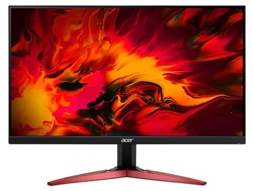 Monitor Gaming IPS LED Acer Nitro 27inch KG271M3b, Full HD (1920 x 1080), HDMI, DisplayPort, 180 Hz, 1 ms (Negru)