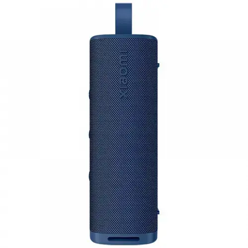Boxa Portabila Xiaomi Sound Outdoor QBH4265GL, Bluetooth 5.4, 30 W, Microfon, Waterproof IP67 (Albastru)