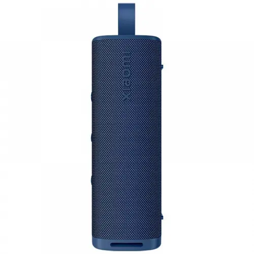 Boxa Portabila Xiaomi Sound Outdoor QBH4265GL, Bluetooth 5.4, 30 W, Microfon, Waterproof IP67 (Albastru)