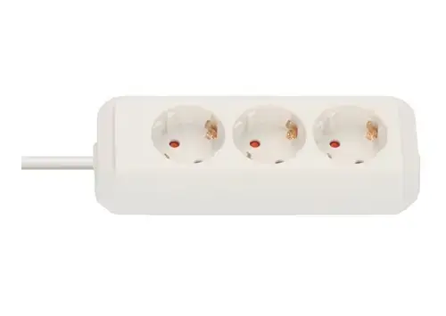 Prelungitor Brennenstuhl 1158610050, 3 prize, 5 m, 230 V (Alb)