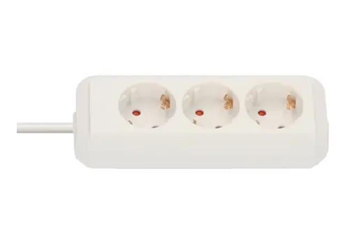 Prelungitor Brennenstuhl 1158610050, 3 prize, 5 m, 230 V (Alb)