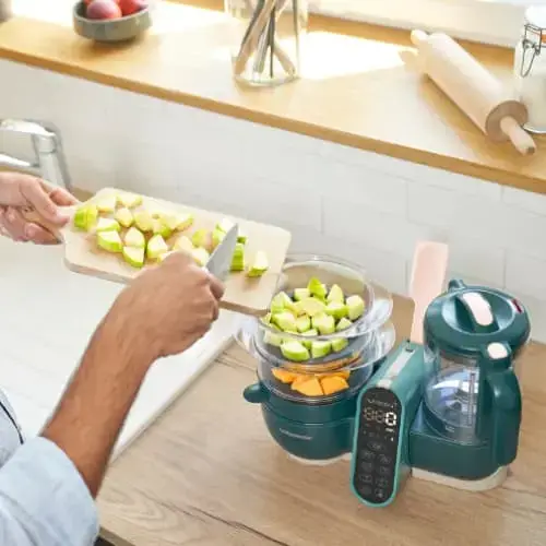 Robot multifunctional Babymoov A001136 (Verde)