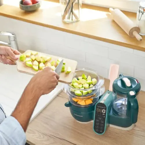 Robot multifunctional Babymoov A001136 (Verde)
