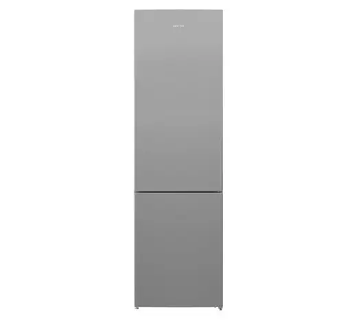 Combina frigorifica Arctic AK60406M40S, 386 l, Clasa E, Garden Fresh, Safety Glass, XXL Bottle, H 202,5 cm (Argintiu)