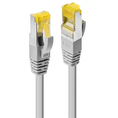 Cablu Lindy LY-47264, 2m  RJ45 S/FTP LSZH, Gri