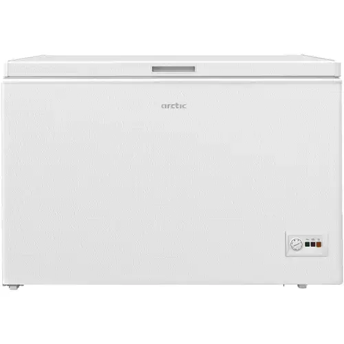 Lada frigorifica Arctic AMO40P40, 360 l, Clasa E, Conditii extreme, Fast Freezing (Alb)