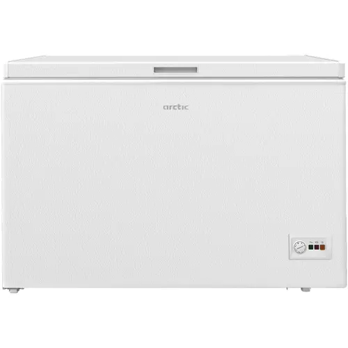 Lada frigorifica Arctic AMO40P40, 360 l, Clasa E, Conditii extreme, Fast Freezing (Alb)
