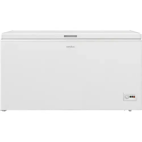 Lada frigorifica Arctic AMO47P40, 451 l, Clasa E, Conditii extreme, Fast Freezing (Alb)