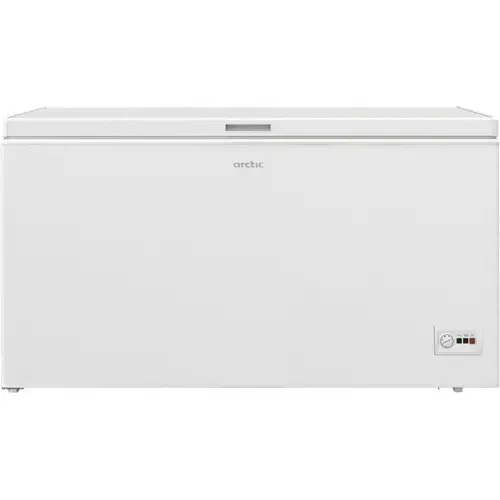 Lada frigorifica Arctic AMO47P40, 451 l, Clasa E, Conditii extreme, Fast Freezing (Alb)