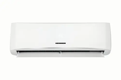 Aparat de aer conditionat HEINNER HAC-HSN12KIT++, 12000 BTU, Clasa A++/A+, I FEEL, ECO, Temporizator, Auto Restart, Kit instalare inclus (Alb)