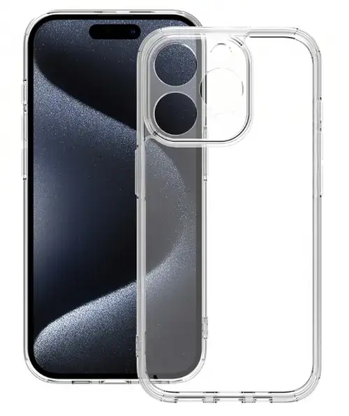 Husa pentru Samsung Galaxy A14 A145 / A14 5G A146, Vmax, Transparenta