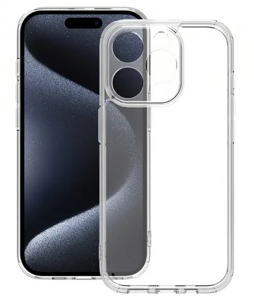 Husa pentru Samsung Galaxy A14 A145 / A14 5G A146, Vmax, Transparenta