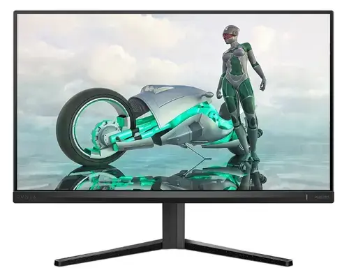 Monitor Gaming IPS LED Philips 23.8inch 24M2N3200S/00, Full HD (1920 x 1080), HDMI, DisplayPort, Boxe, 180 Hz, 1 ms (Negru)