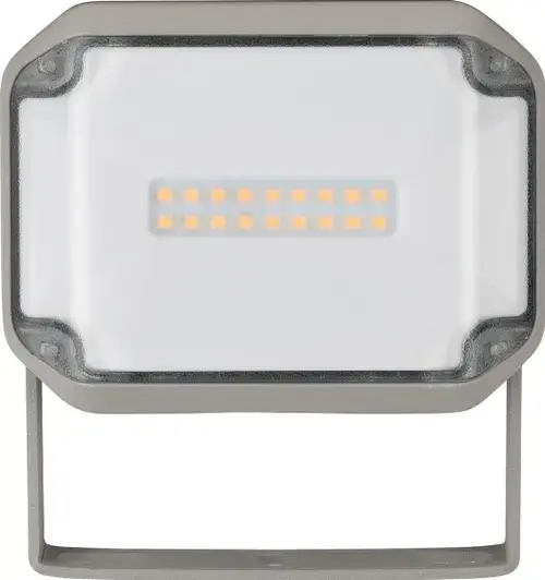 Proiector LED Brennenstuhl 1178010900, 10 W, 230 V, 1010 lm, IP44 (Gri)