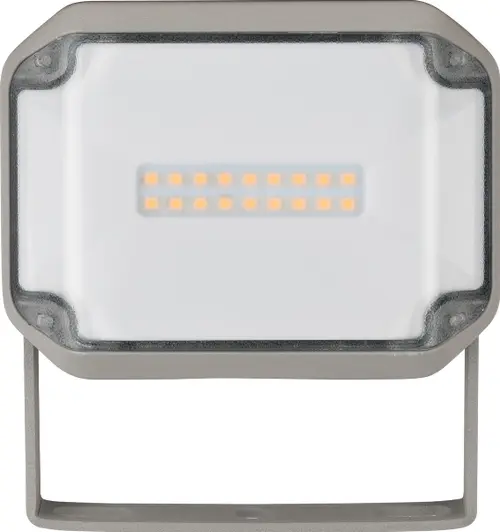 Proiector LED Brennenstuhl 1178010900, 10 W, 230 V, 1010 lm, IP44 (Gri)