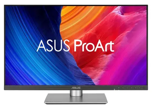Mopnitor IPS LED ASUS ProArt 27inch PA278CFRV, QHD (2560 x 1440), HDMI, DisplayPort, Boxe, Pivot, 100 Hz, 5 ms (Negru/Argintiu)
