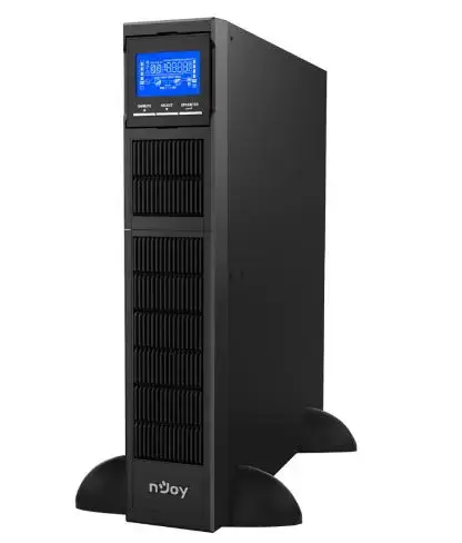 UPS Njoy Balder, 3000VA/3000W, 8 x IEC C13,  1 x IEC C19